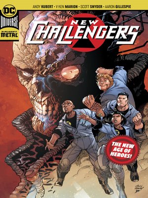 cover image of New Challengers